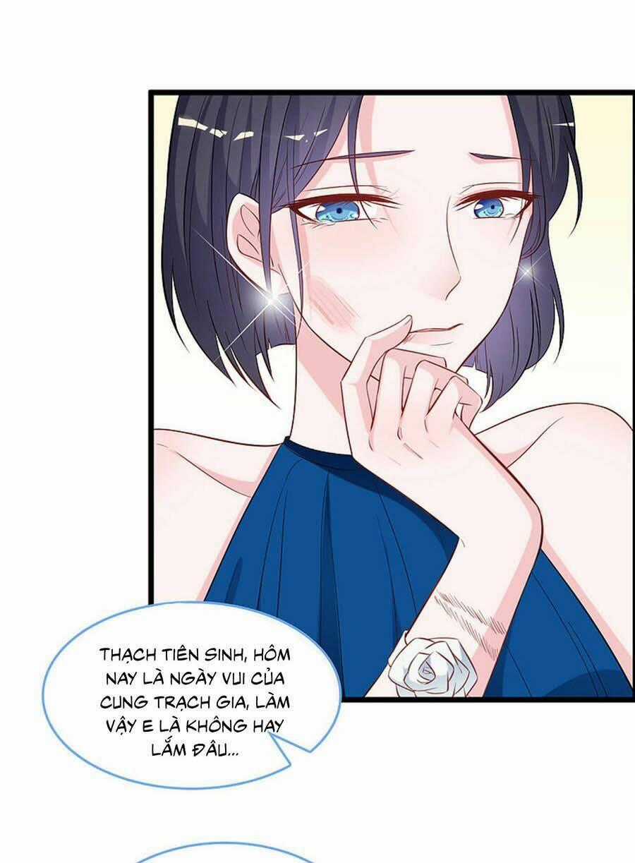 Tổng Tài Daddy Đuổi Tới Nơi Rồi Chapter 106 trang 0