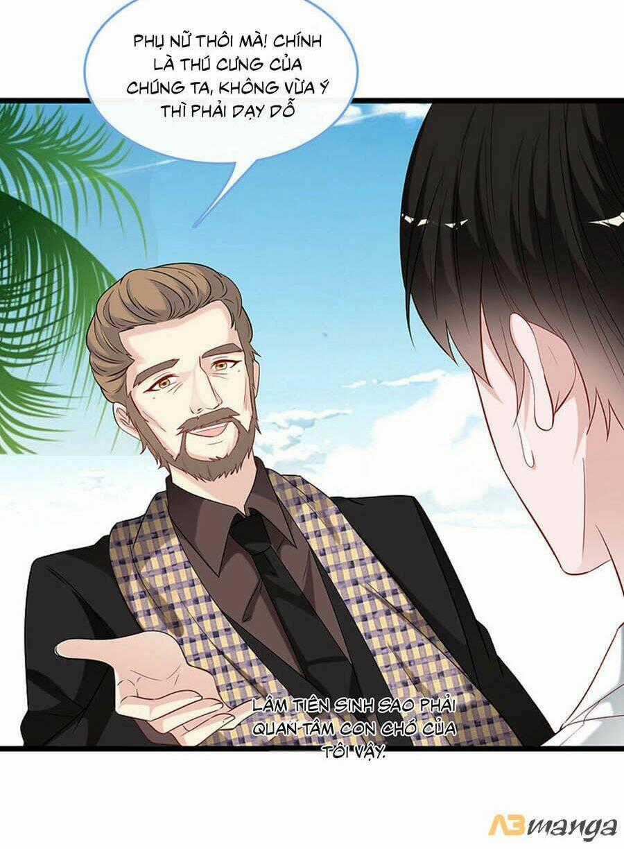 Tổng Tài Daddy Đuổi Tới Nơi Rồi Chapter 106 trang 1