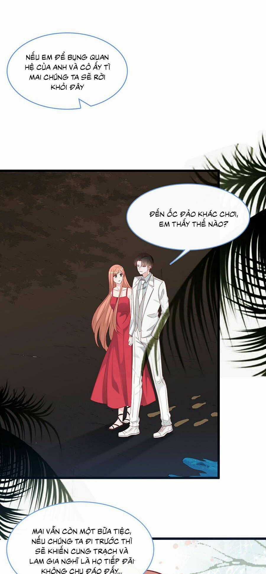 Tổng Tài Daddy Đuổi Tới Nơi Rồi Chapter 107 trang 0