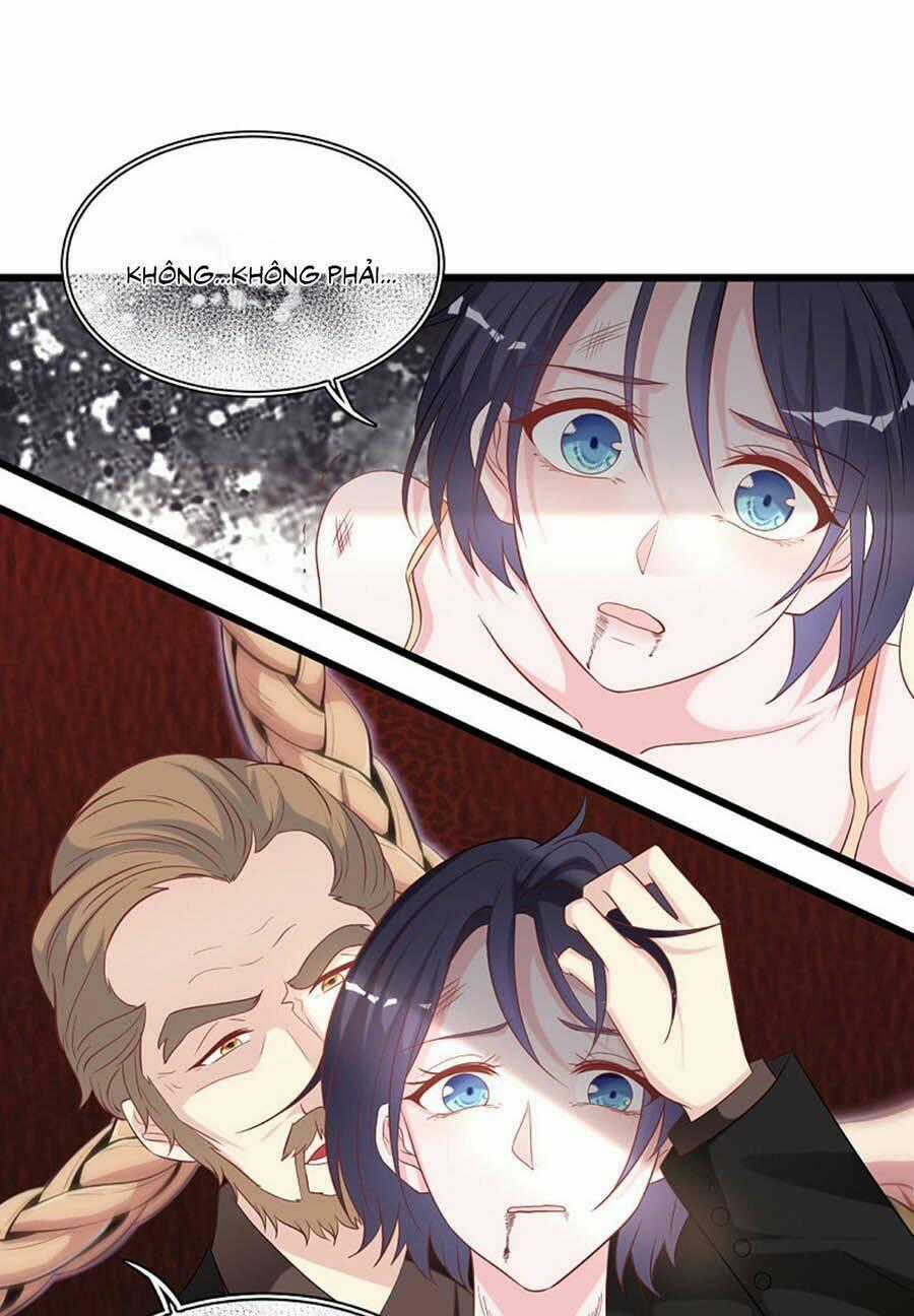 Tổng Tài Daddy Đuổi Tới Nơi Rồi Chapter 108 trang 0