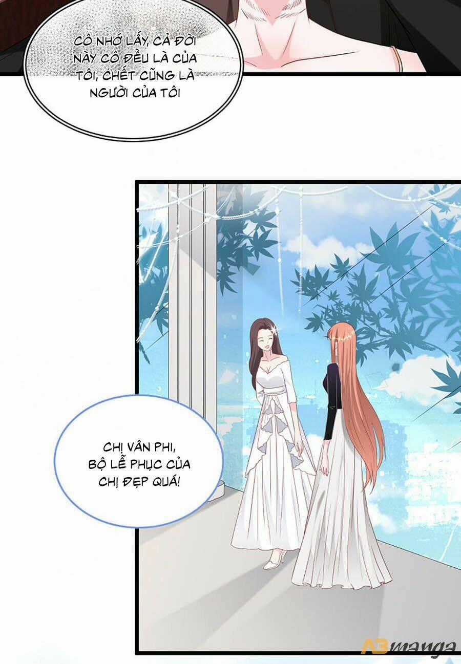 Tổng Tài Daddy Đuổi Tới Nơi Rồi Chapter 108 trang 1