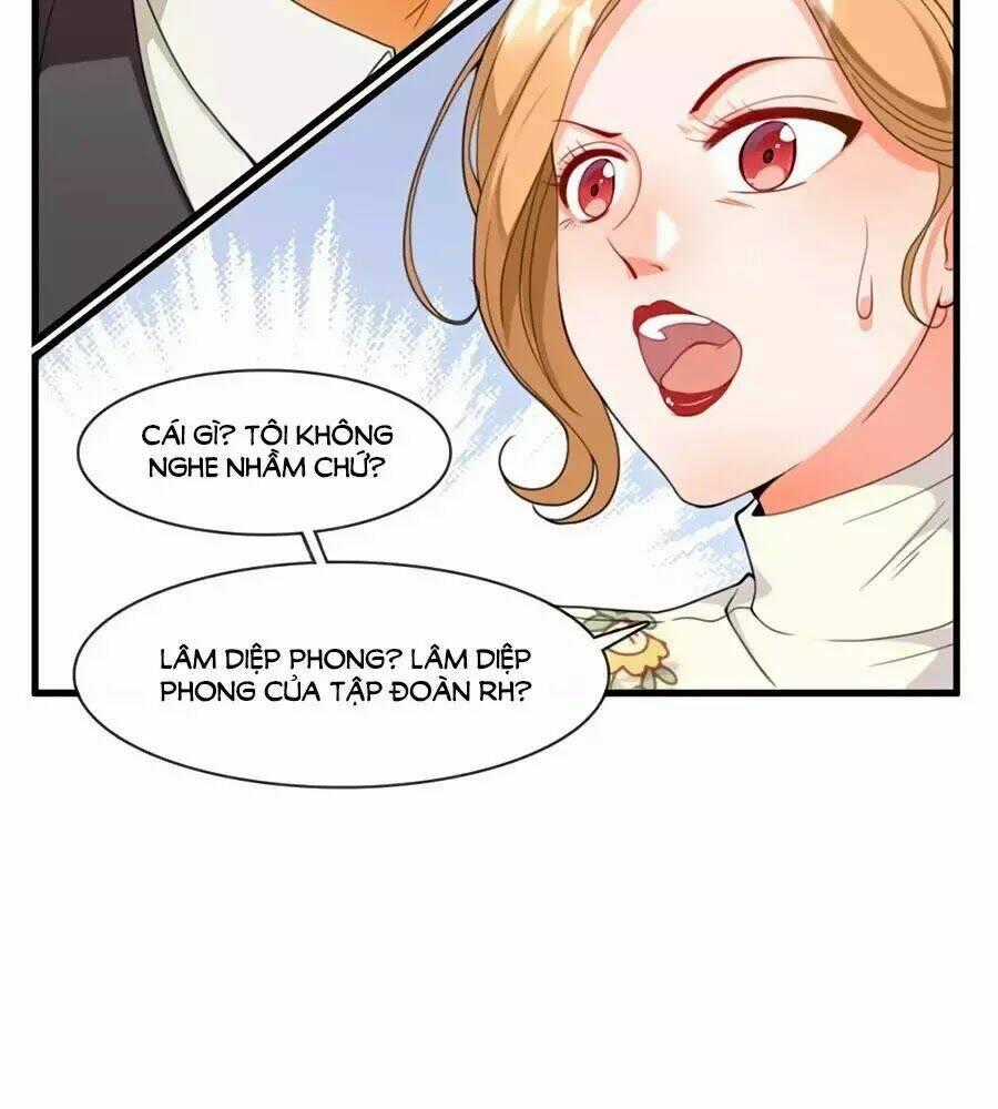 Tổng Tài Daddy Đuổi Tới Nơi Rồi Chapter 11 trang 1