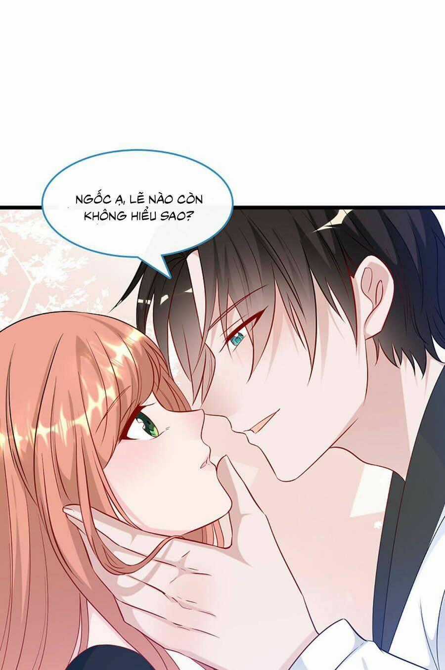 Tổng Tài Daddy Đuổi Tới Nơi Rồi Chapter 110 trang 0