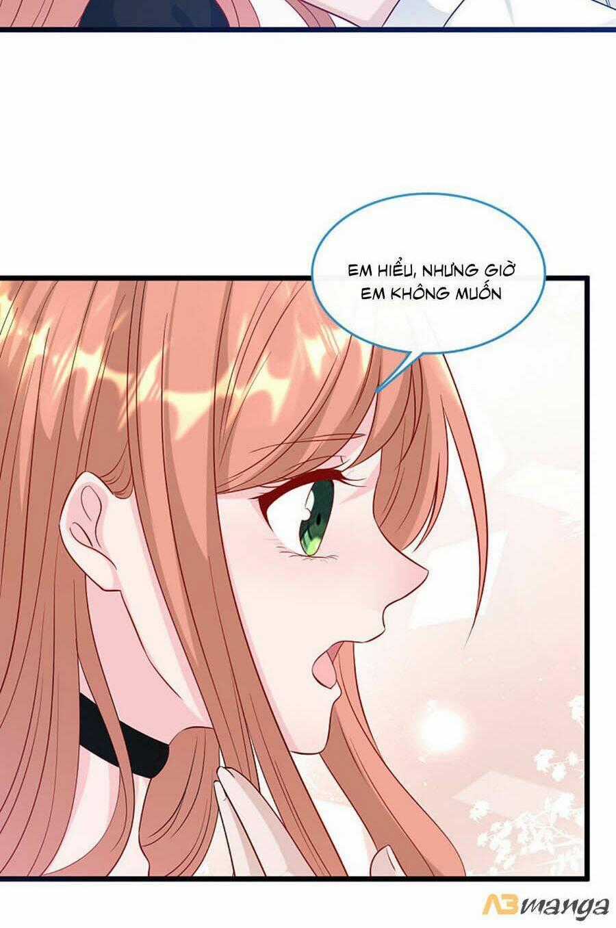 Tổng Tài Daddy Đuổi Tới Nơi Rồi Chapter 110 trang 1