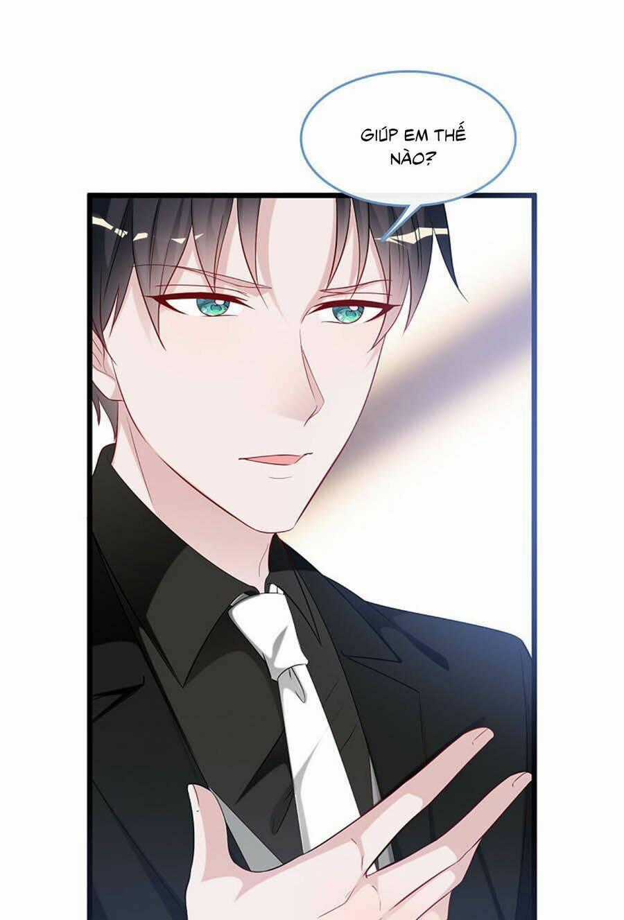 Tổng Tài Daddy Đuổi Tới Nơi Rồi Chapter 111 trang 0