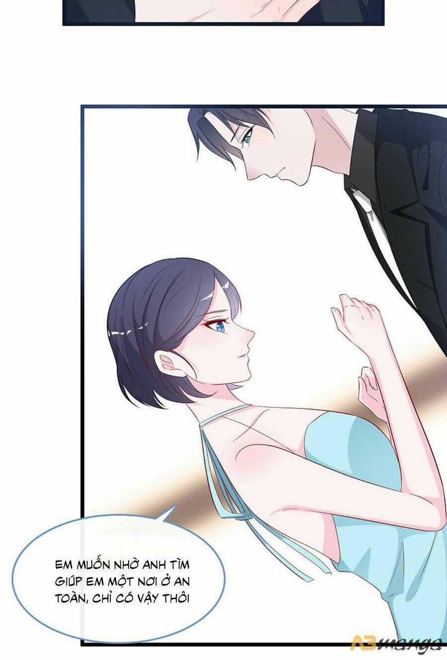 Tổng Tài Daddy Đuổi Tới Nơi Rồi Chapter 111 trang 1