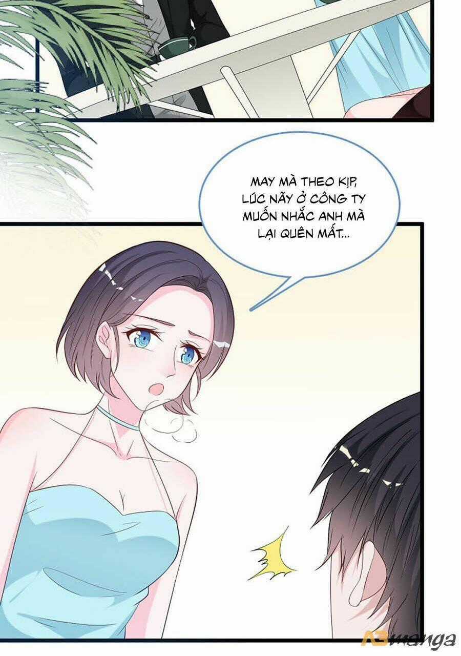 Tổng Tài Daddy Đuổi Tới Nơi Rồi Chapter 112 trang 1