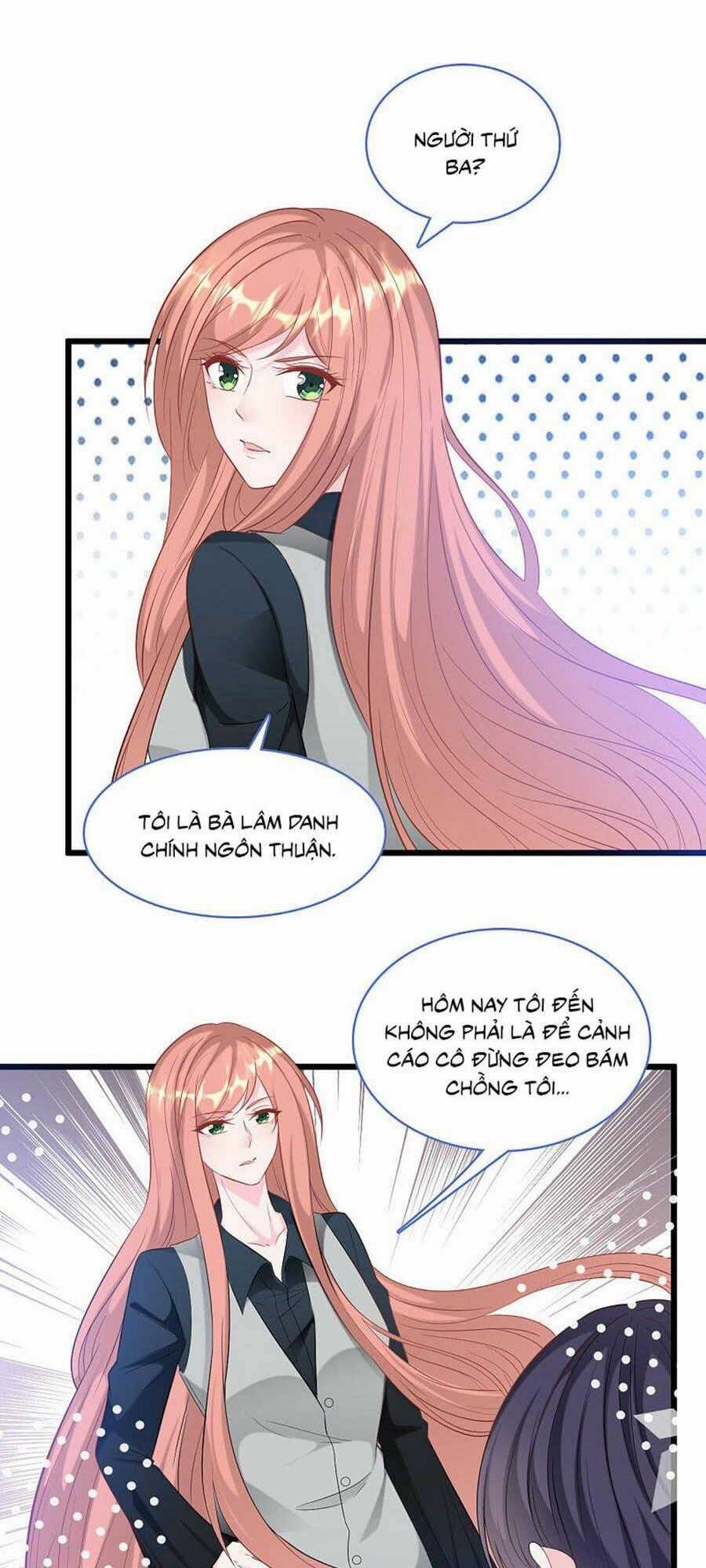 Tổng Tài Daddy Đuổi Tới Nơi Rồi Chapter 113 trang 0