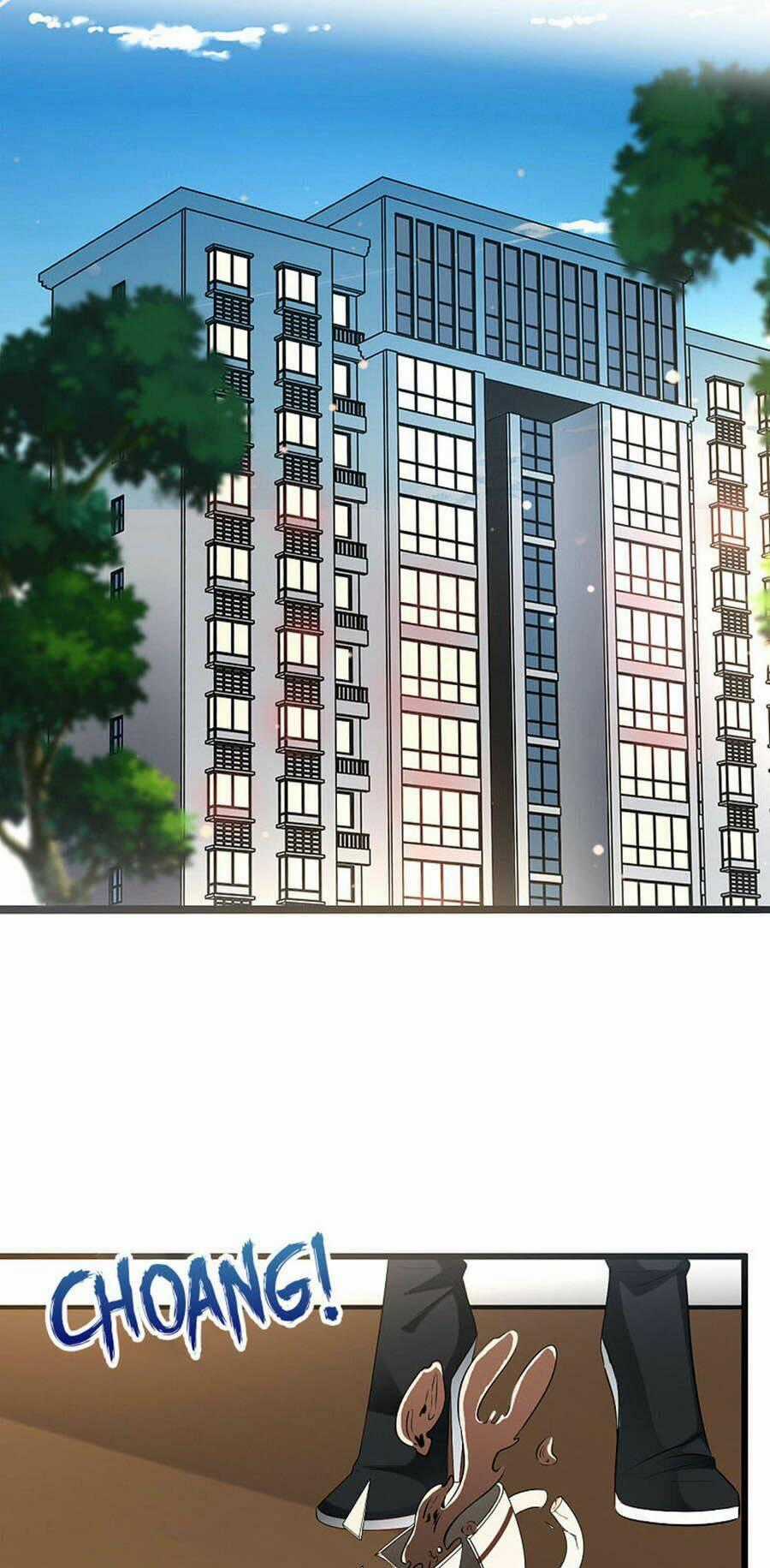 Tổng Tài Daddy Đuổi Tới Nơi Rồi Chapter 114 trang 0