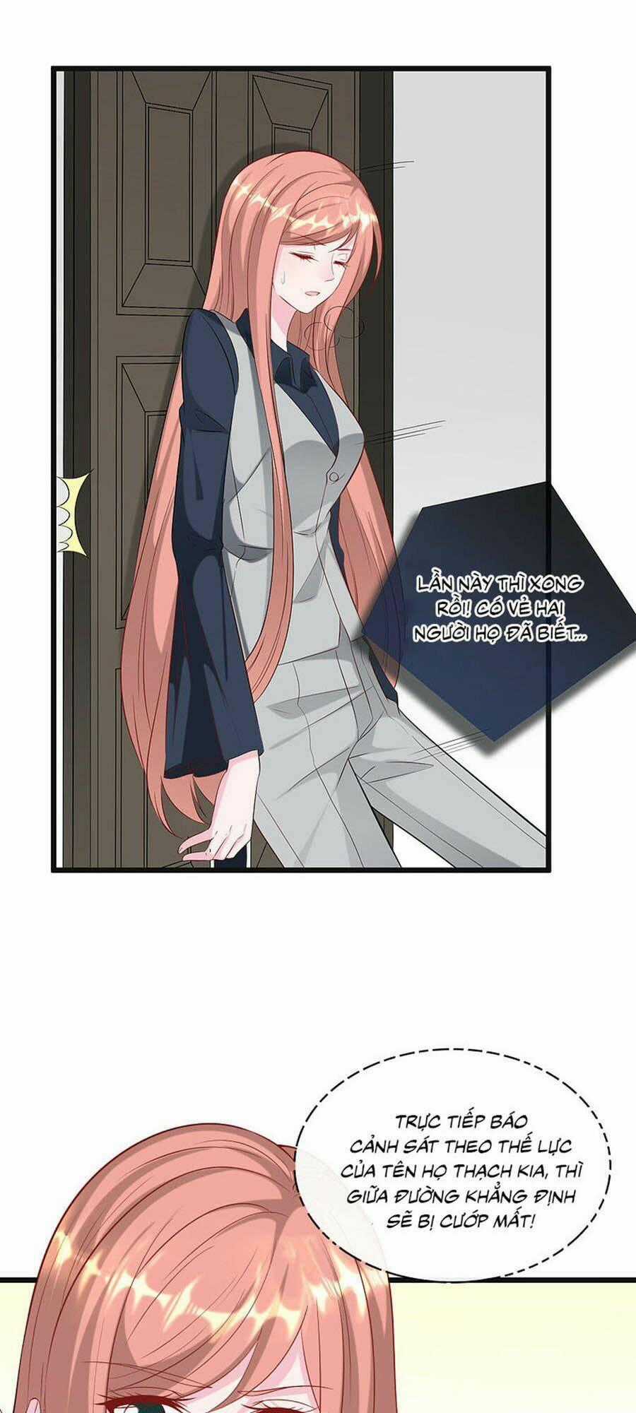 Tổng Tài Daddy Đuổi Tới Nơi Rồi Chapter 115 trang 0