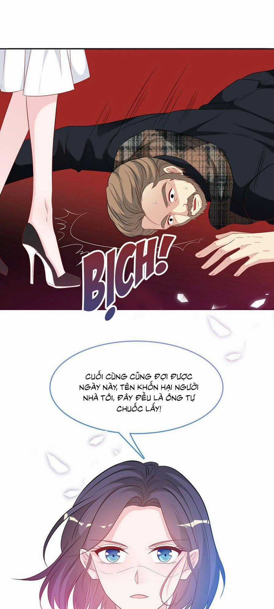 Tổng Tài Daddy Đuổi Tới Nơi Rồi Chapter 116 trang 0