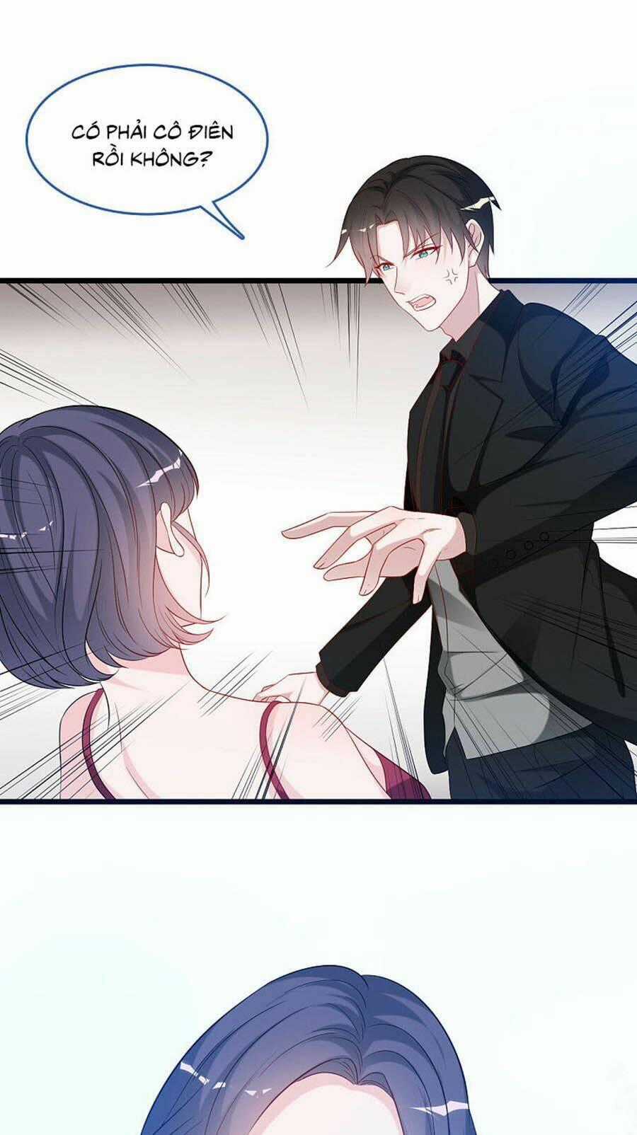 Tổng Tài Daddy Đuổi Tới Nơi Rồi Chapter 117 trang 0
