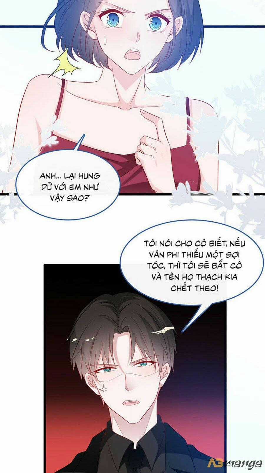 Tổng Tài Daddy Đuổi Tới Nơi Rồi Chapter 117 trang 1