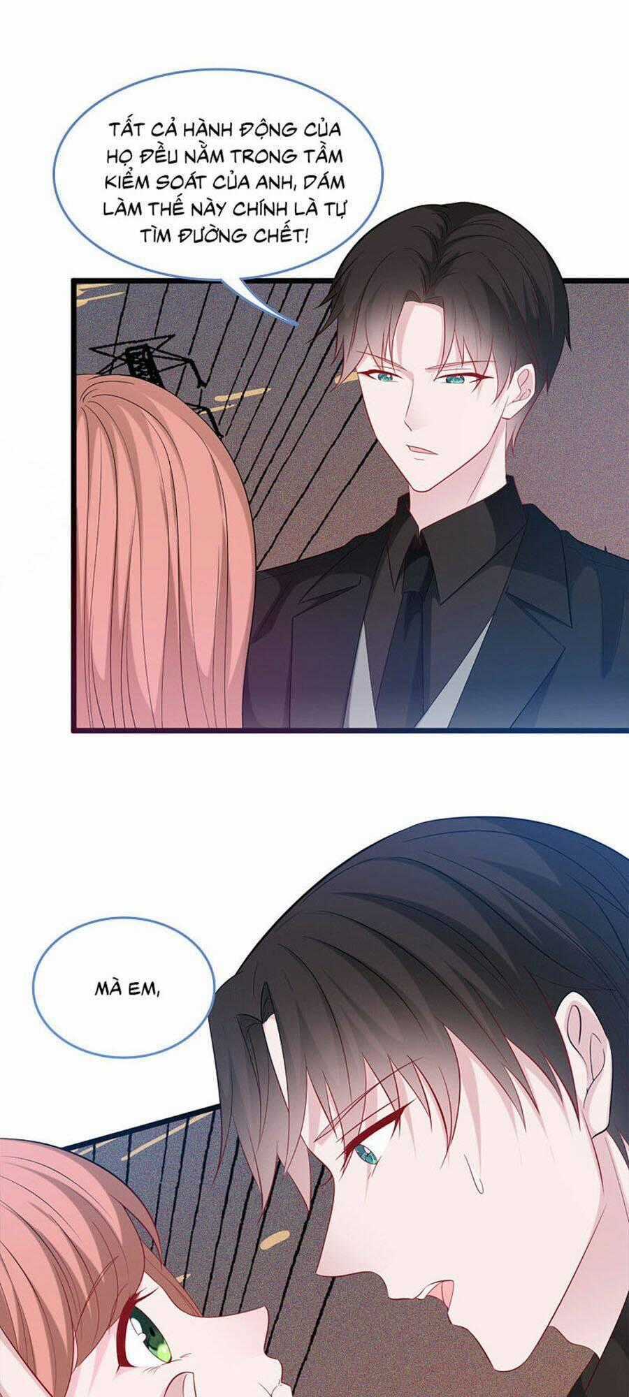 Tổng Tài Daddy Đuổi Tới Nơi Rồi Chapter 118 trang 0