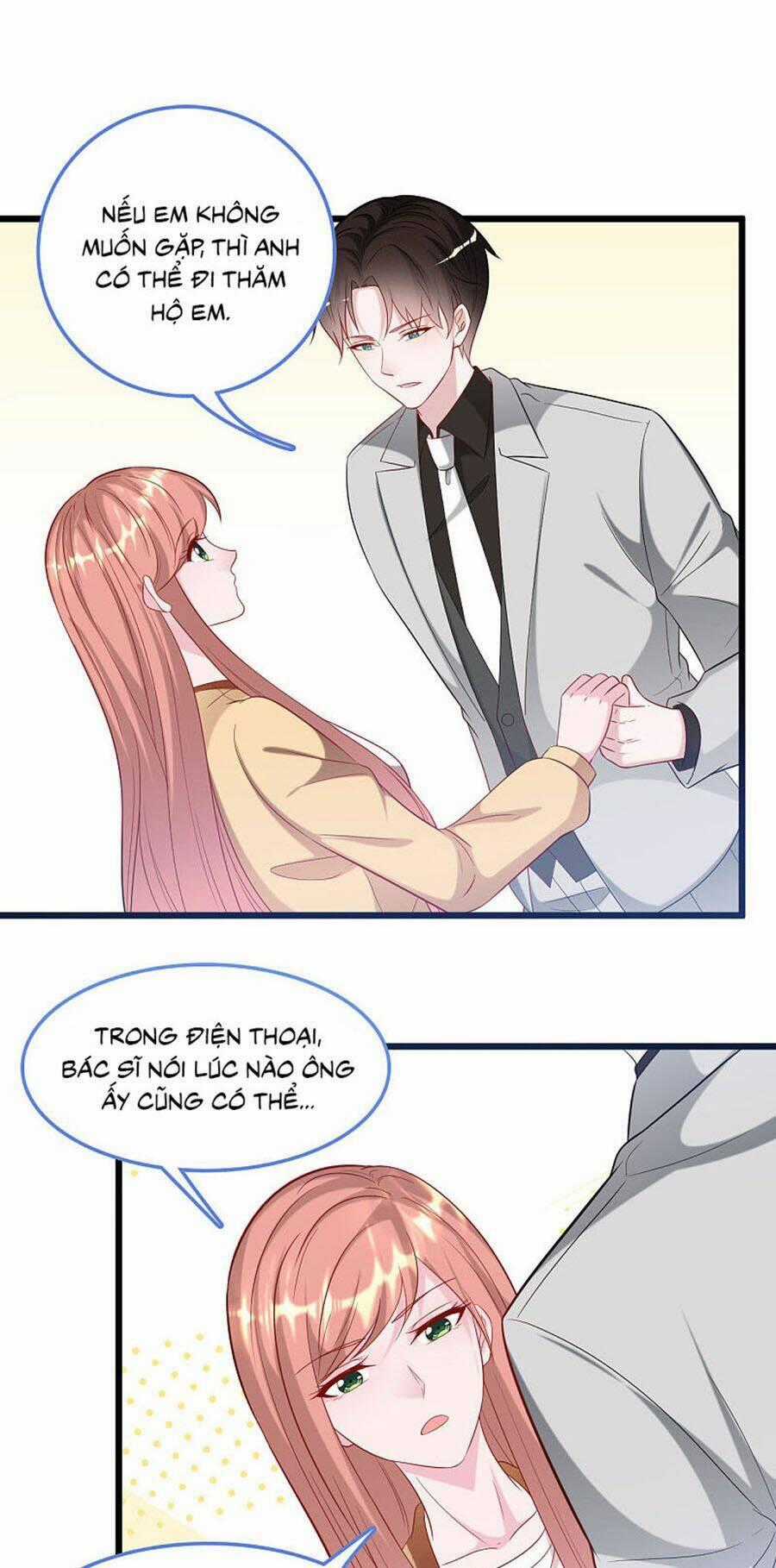 Tổng Tài Daddy Đuổi Tới Nơi Rồi Chapter 119 trang 0