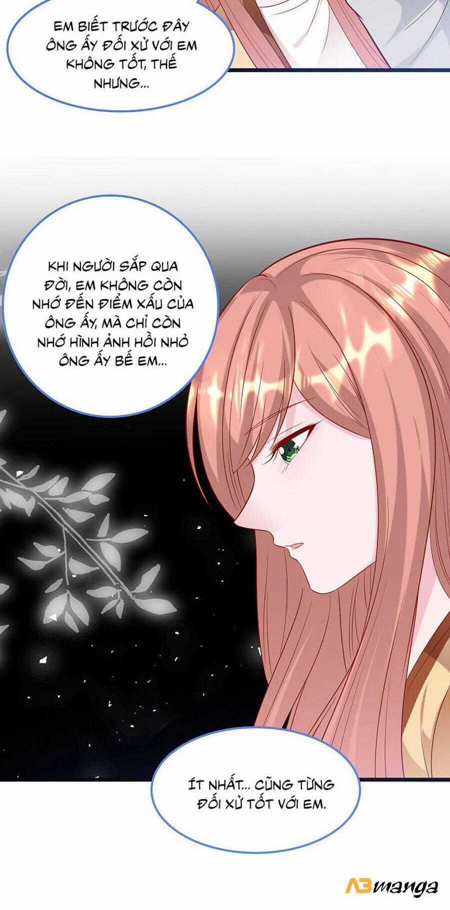 Tổng Tài Daddy Đuổi Tới Nơi Rồi Chapter 119 trang 1