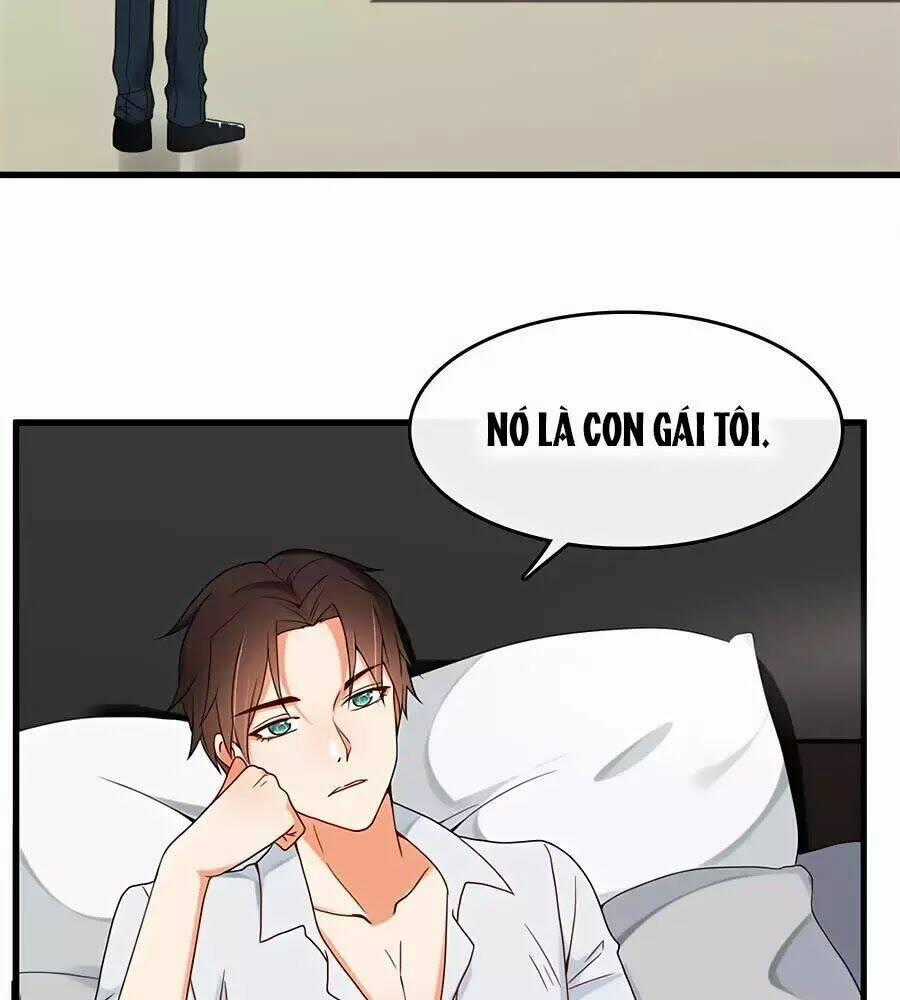 Tổng Tài Daddy Đuổi Tới Nơi Rồi Chapter 12 trang 1