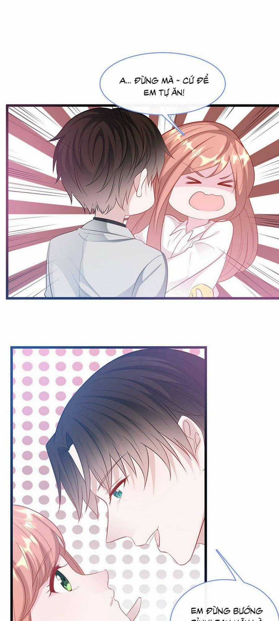 Tổng Tài Daddy Đuổi Tới Nơi Rồi Chapter 120 trang 0