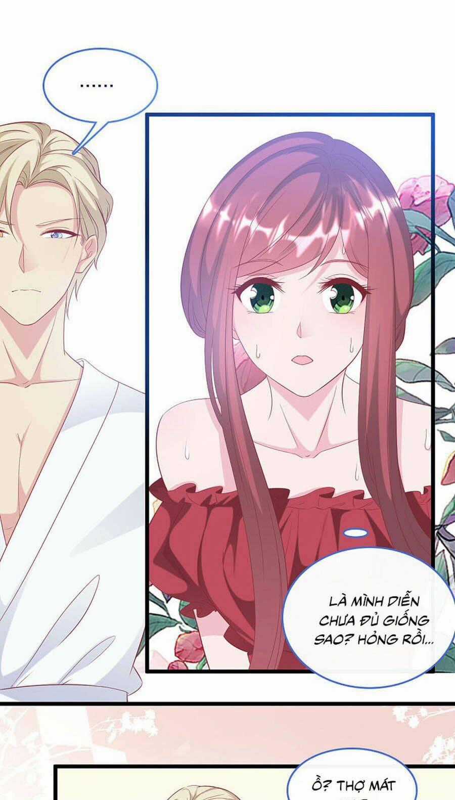 Tổng Tài Daddy Đuổi Tới Nơi Rồi Chapter 123 trang 0