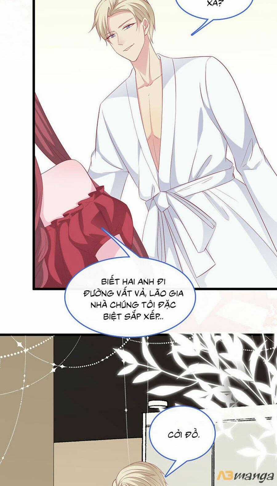 Tổng Tài Daddy Đuổi Tới Nơi Rồi Chapter 123 trang 1