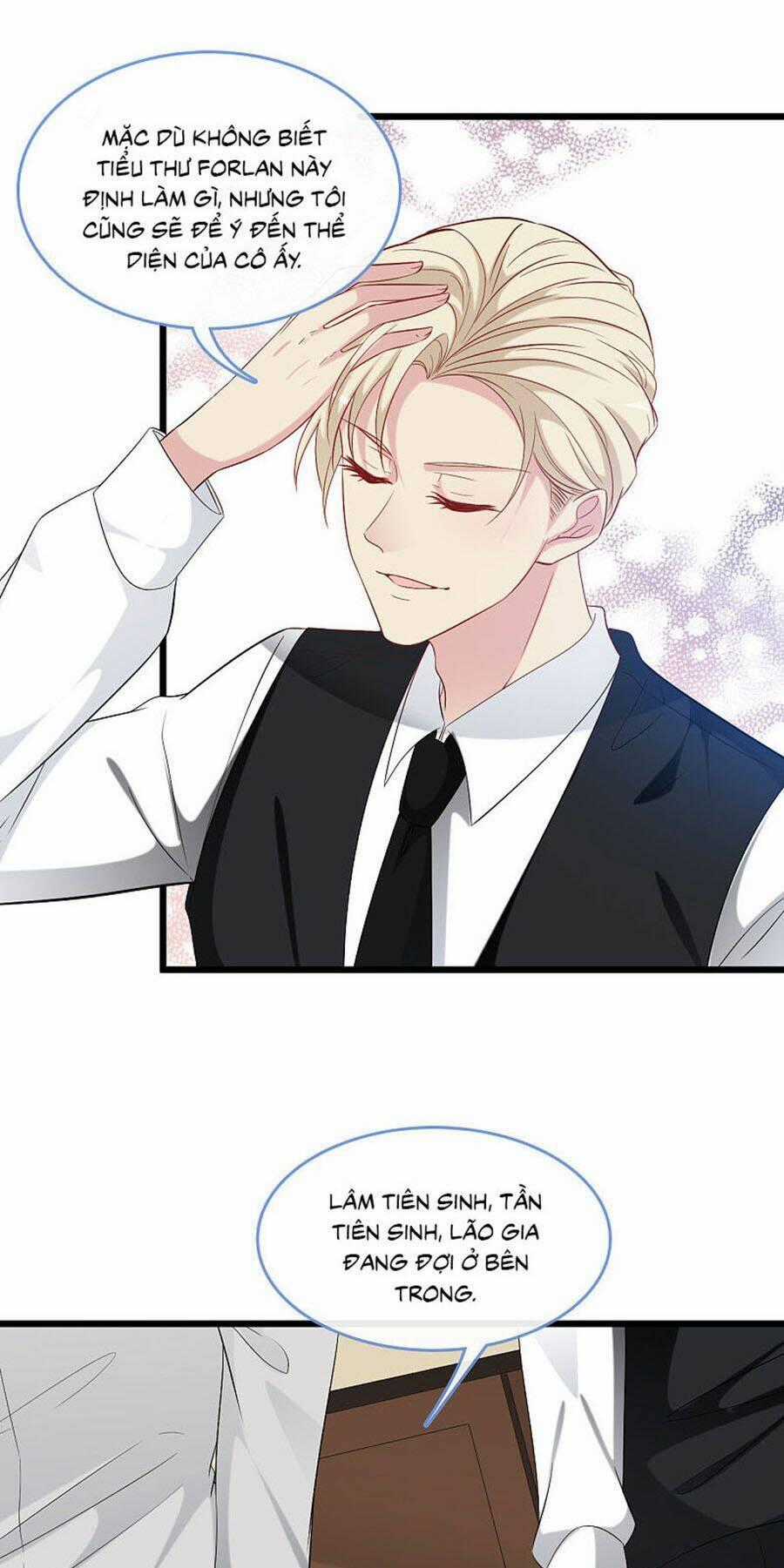 Tổng Tài Daddy Đuổi Tới Nơi Rồi Chapter 124 trang 1