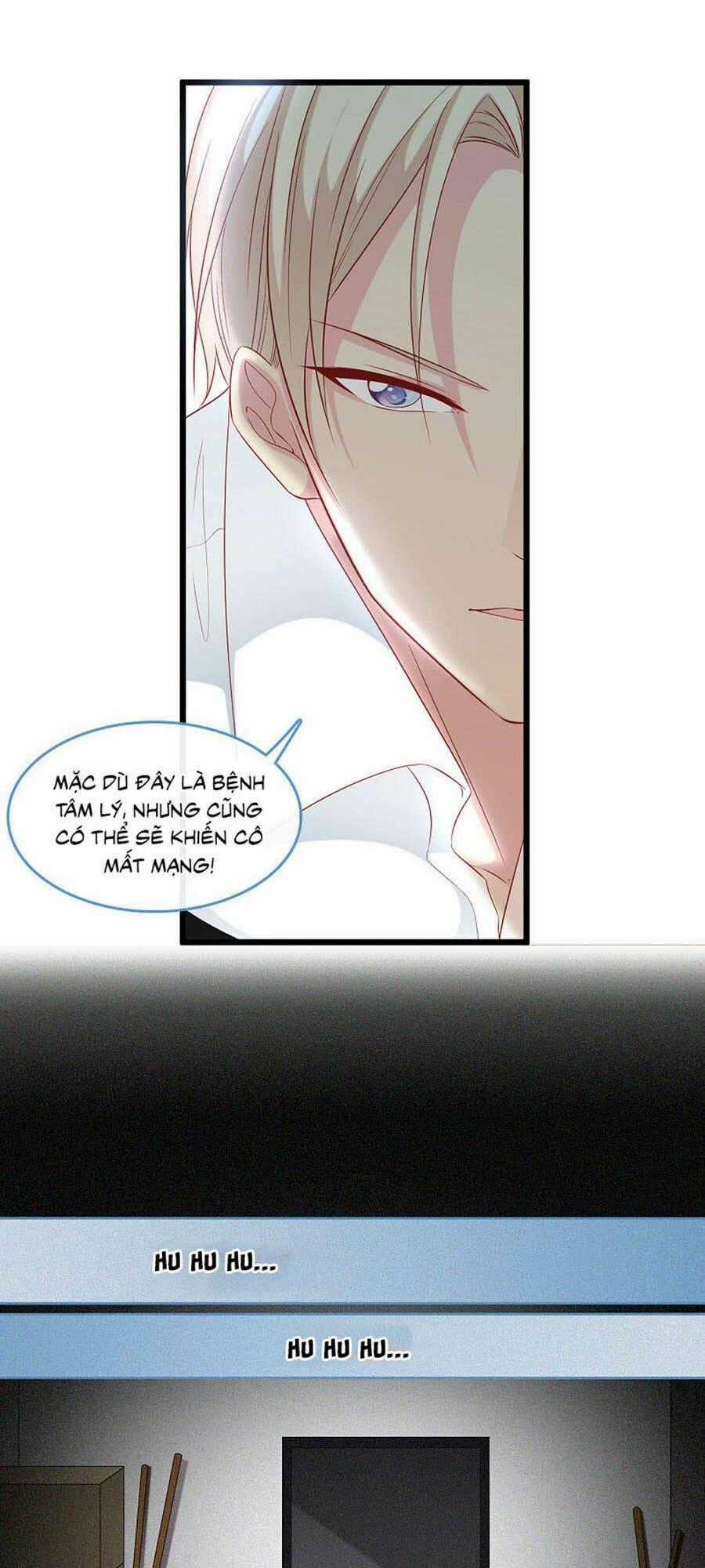 Tổng Tài Daddy Đuổi Tới Nơi Rồi Chapter 126 trang 0