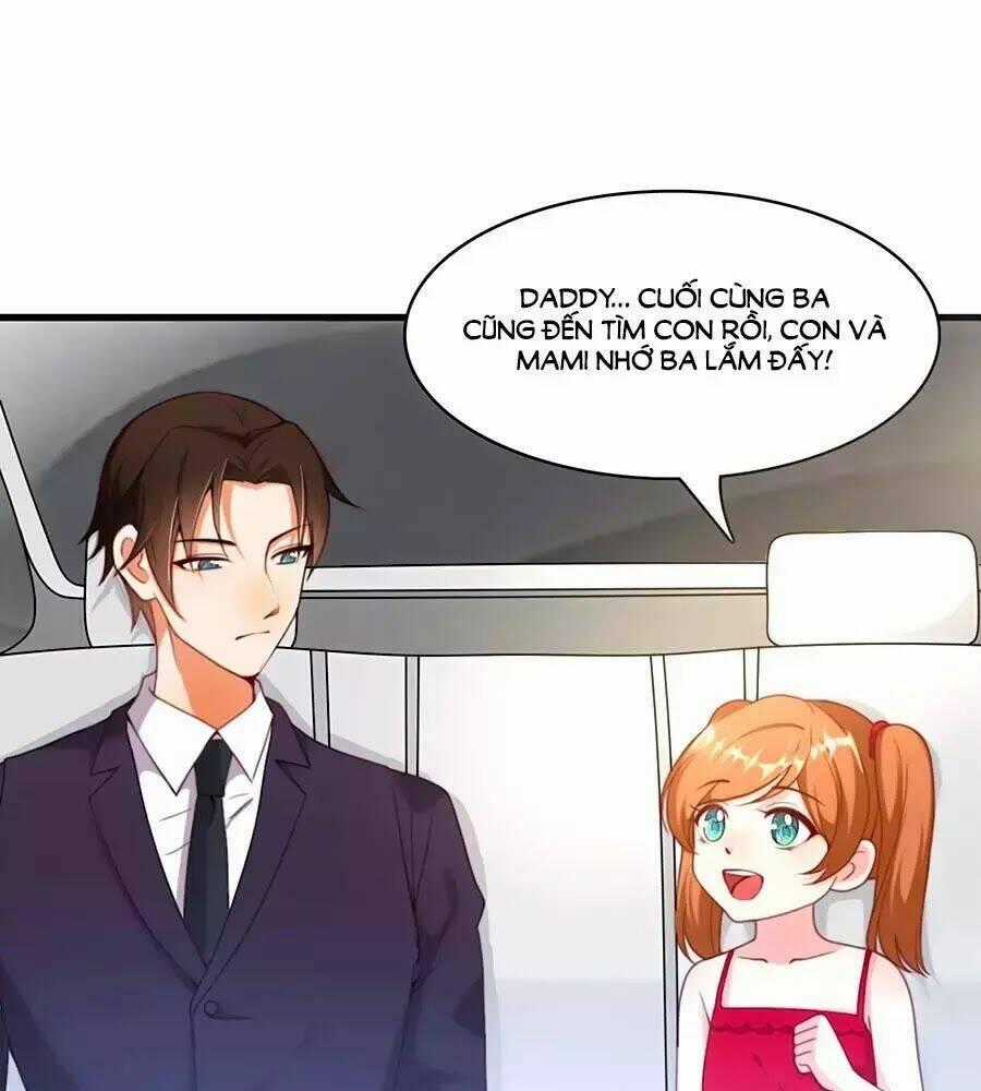 Tổng Tài Daddy Đuổi Tới Nơi Rồi Chapter 13 trang 0