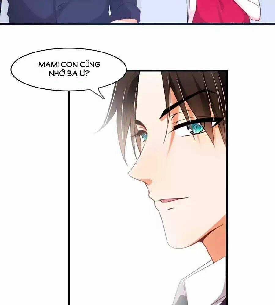 Tổng Tài Daddy Đuổi Tới Nơi Rồi Chapter 13 trang 1