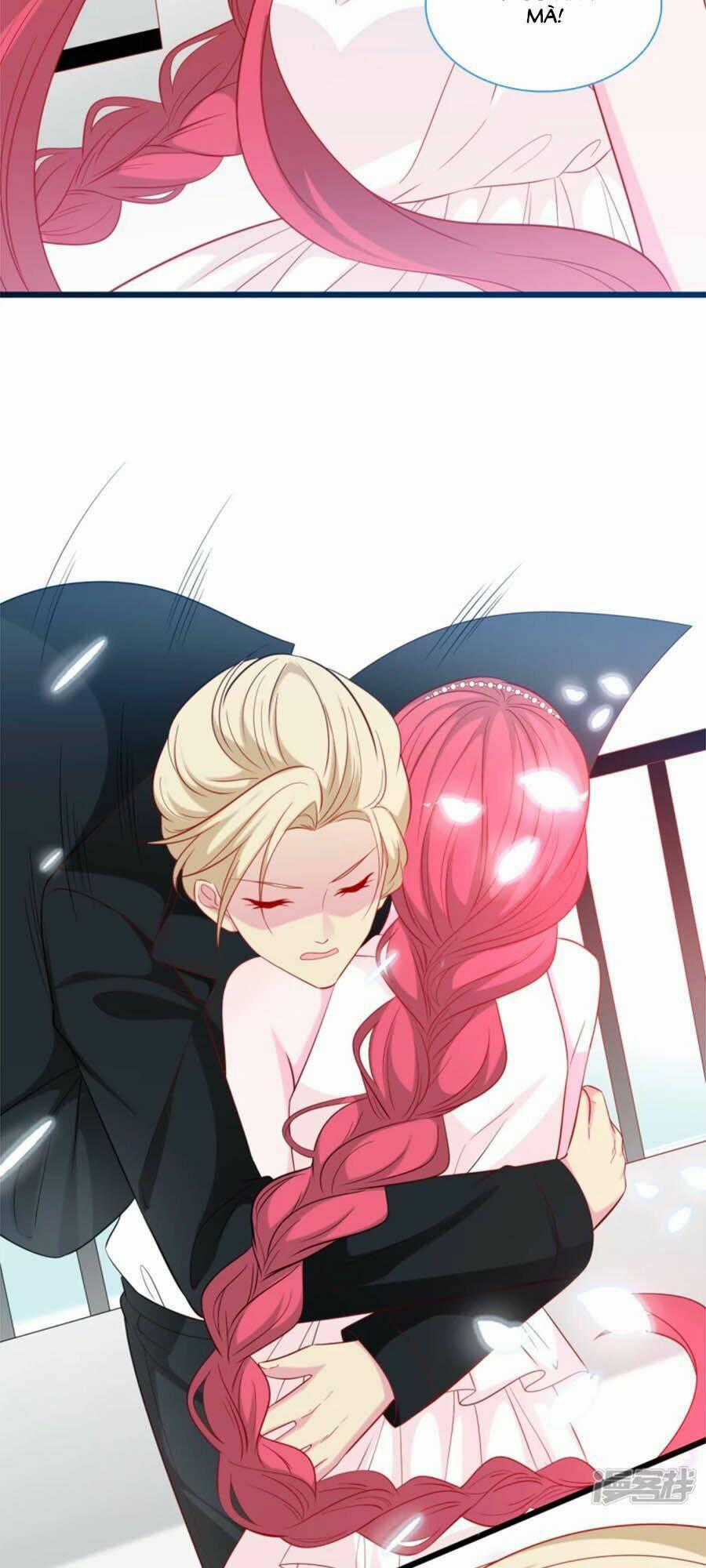 Tổng Tài Daddy Đuổi Tới Nơi Rồi Chapter 130 trang 1