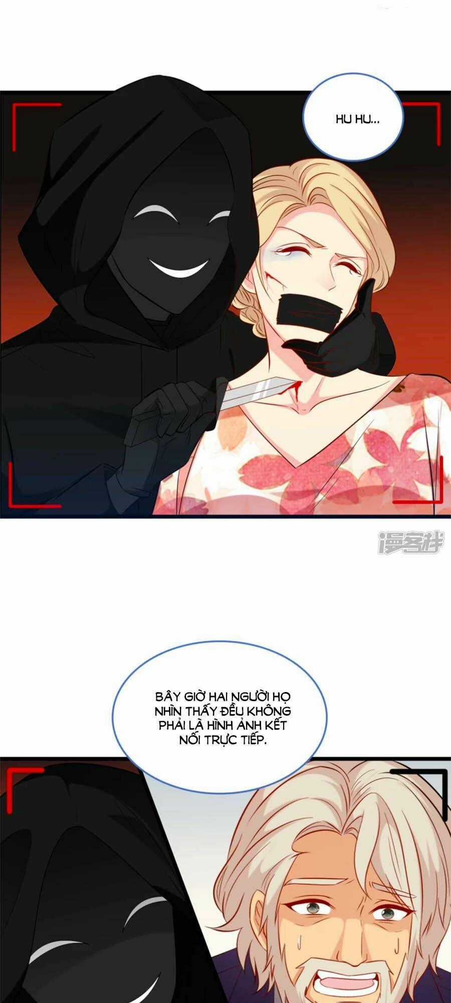Tổng Tài Daddy Đuổi Tới Nơi Rồi Chapter 132 trang 0