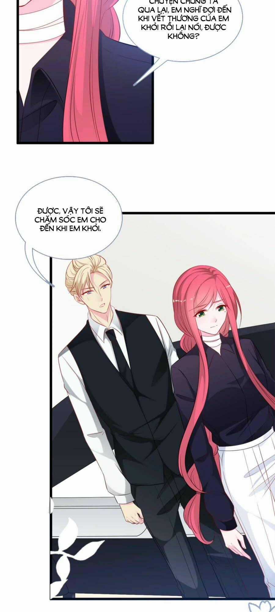 Tổng Tài Daddy Đuổi Tới Nơi Rồi Chapter 136 trang 1