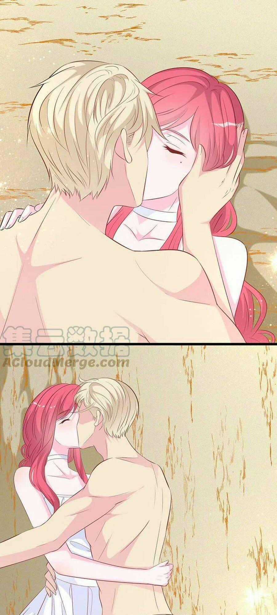 Tổng Tài Daddy Đuổi Tới Nơi Rồi Chapter 139 trang 1