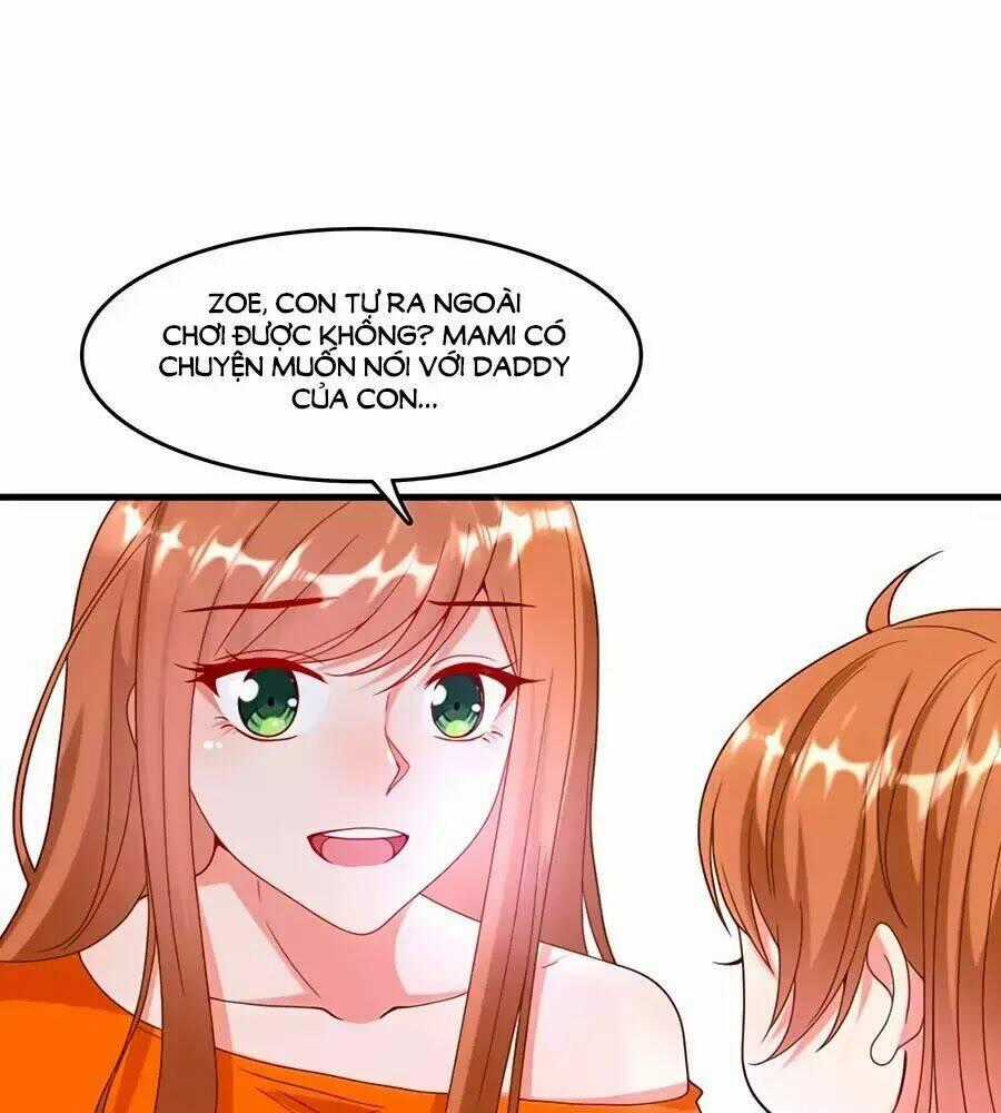 Tổng Tài Daddy Đuổi Tới Nơi Rồi Chapter 14 trang 0