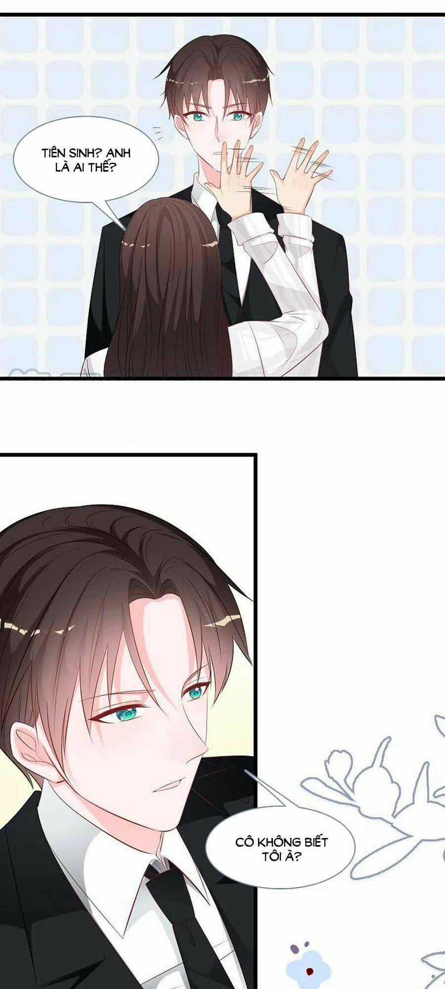 Tổng Tài Daddy Đuổi Tới Nơi Rồi Chapter 143 trang 1