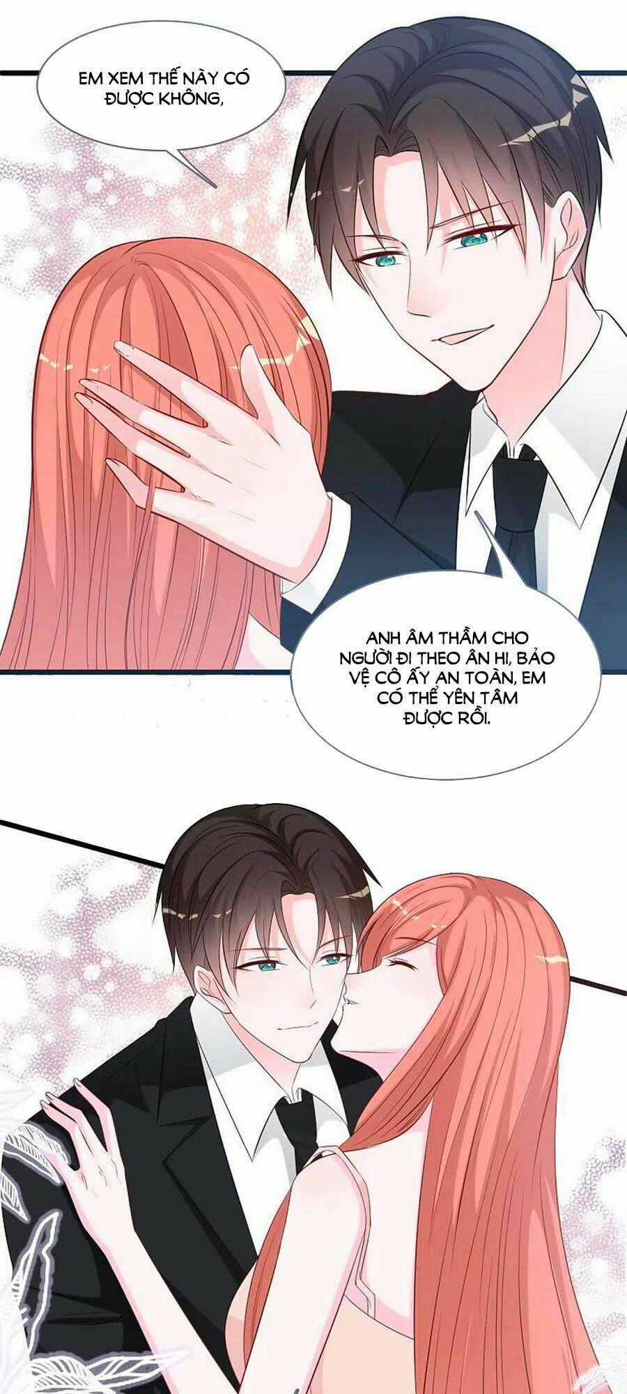 Tổng Tài Daddy Đuổi Tới Nơi Rồi Chapter 144 trang 1