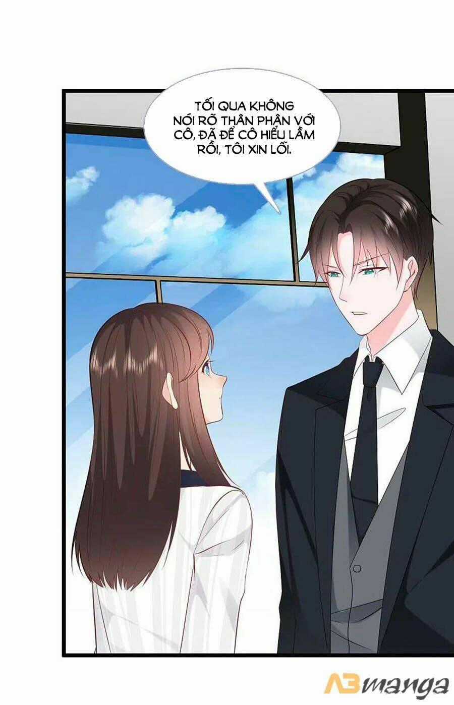 Tổng Tài Daddy Đuổi Tới Nơi Rồi Chapter 145 trang 0