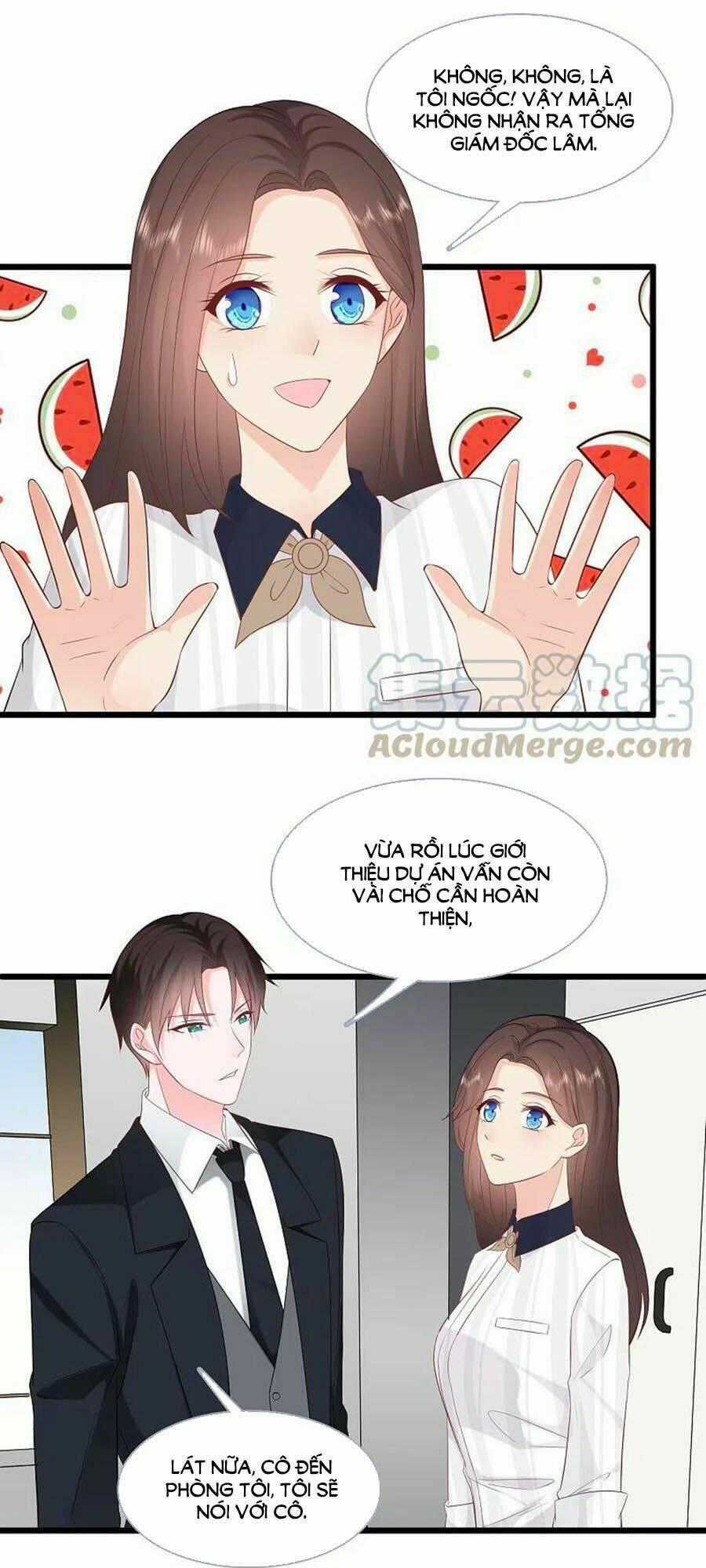 Tổng Tài Daddy Đuổi Tới Nơi Rồi Chapter 145 trang 1