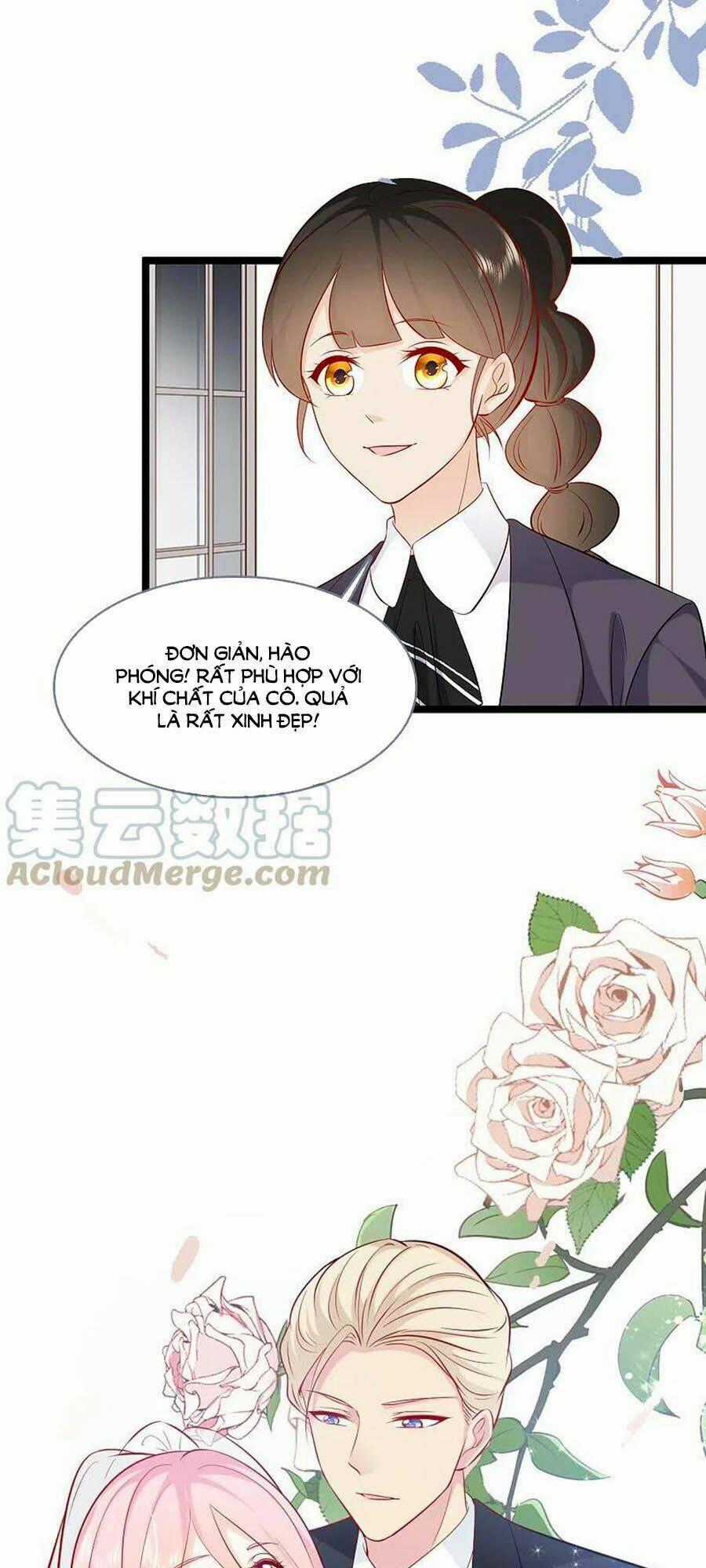 Tổng Tài Daddy Đuổi Tới Nơi Rồi Chapter 146 trang 1