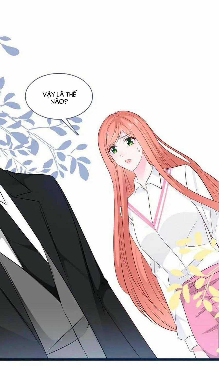 Tổng Tài Daddy Đuổi Tới Nơi Rồi Chapter 147 trang 0