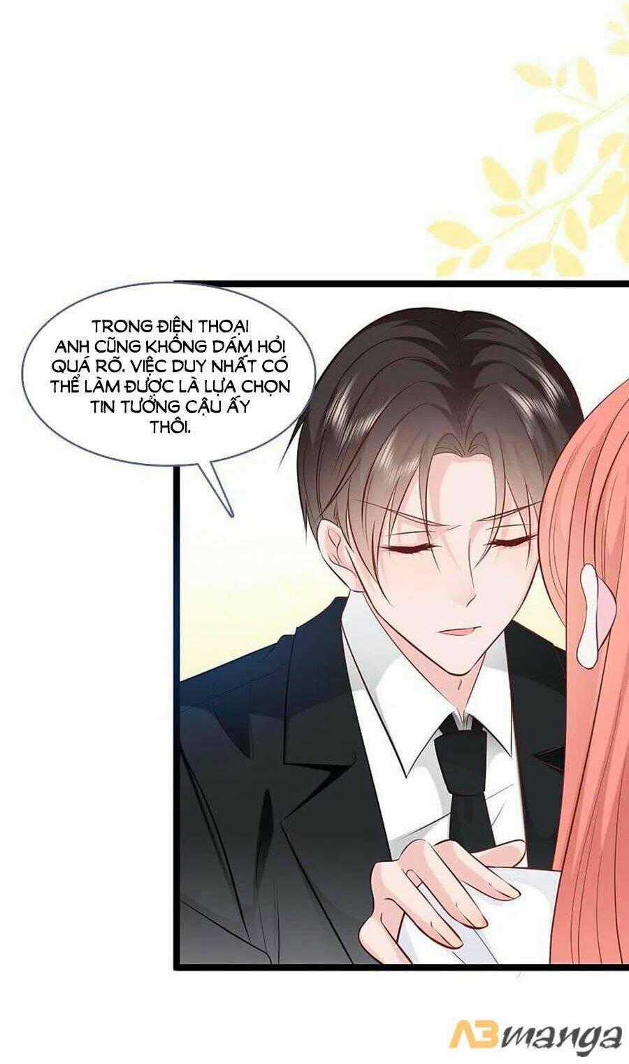 Tổng Tài Daddy Đuổi Tới Nơi Rồi Chapter 147 trang 1