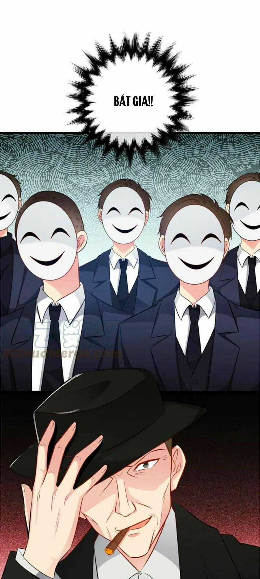 Tổng Tài Daddy Đuổi Tới Nơi Rồi Chapter 151 trang 0