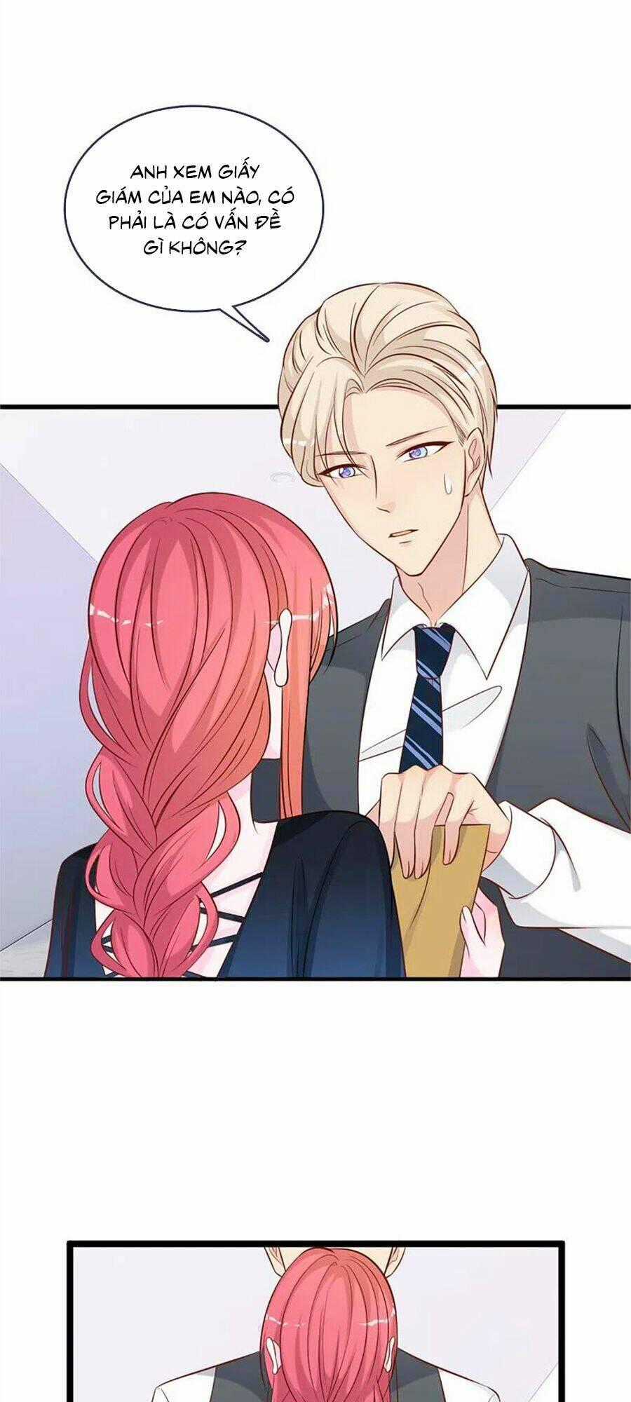 Tổng Tài Daddy Đuổi Tới Nơi Rồi Chapter 152 trang 0
