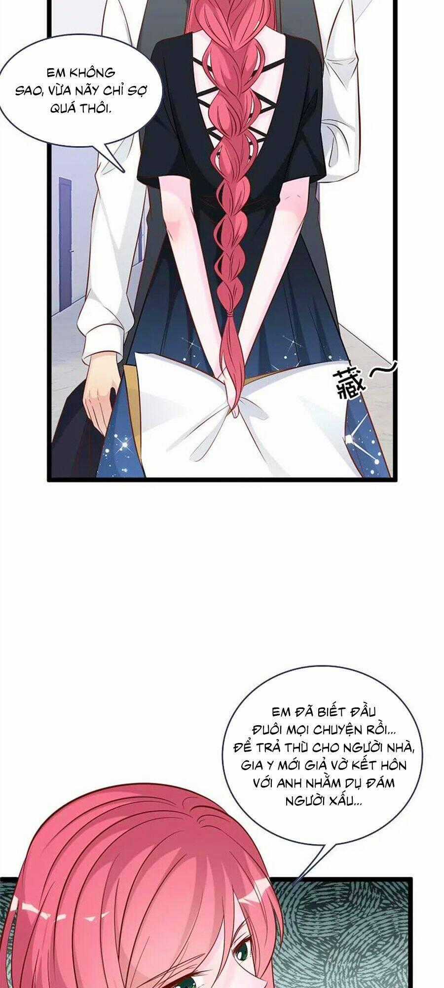 Tổng Tài Daddy Đuổi Tới Nơi Rồi Chapter 152 trang 1