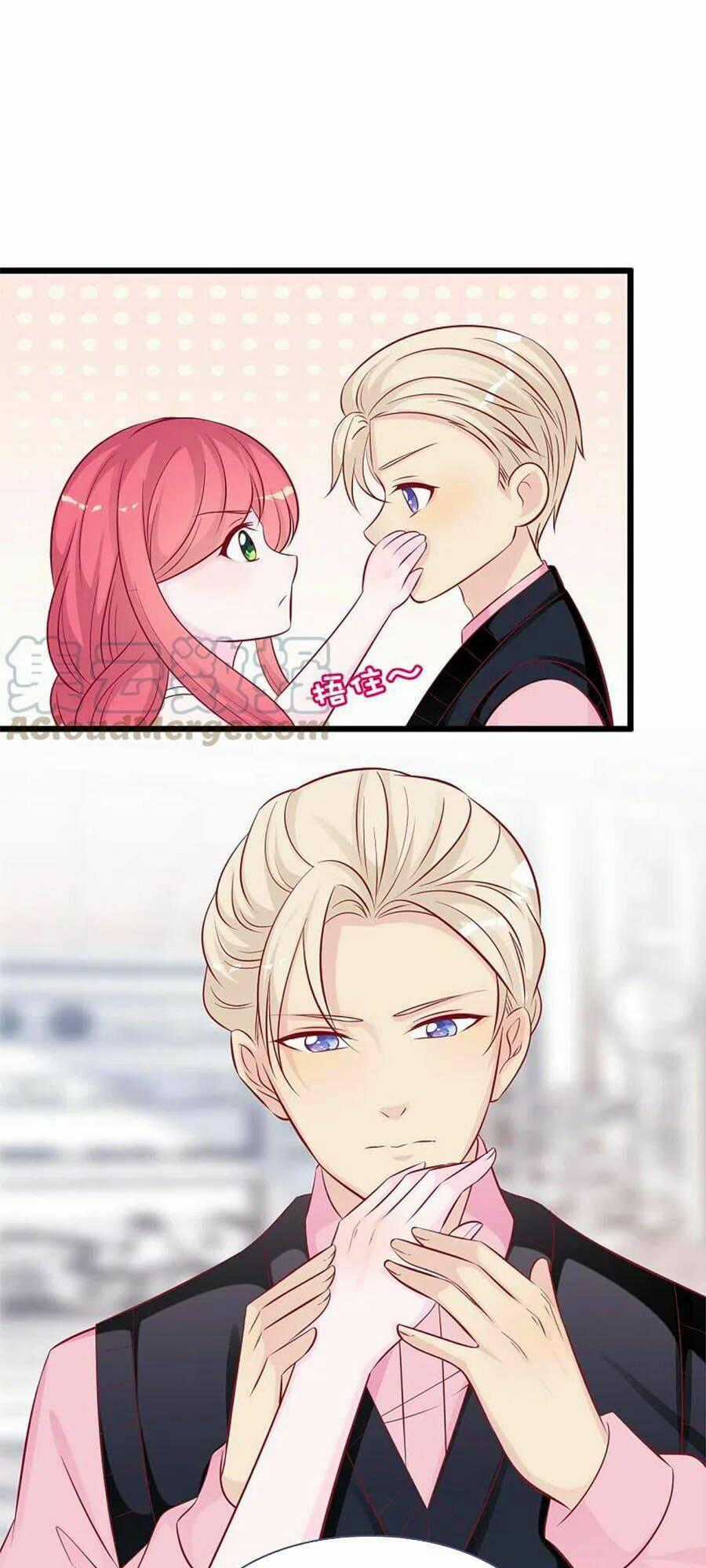 Tổng Tài Daddy Đuổi Tới Nơi Rồi Chapter 153 trang 0