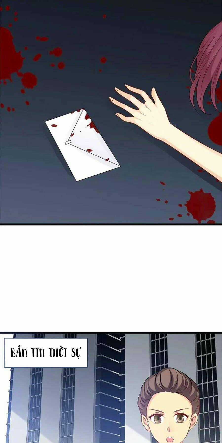 Tổng Tài Daddy Đuổi Tới Nơi Rồi Chapter 154 trang 1