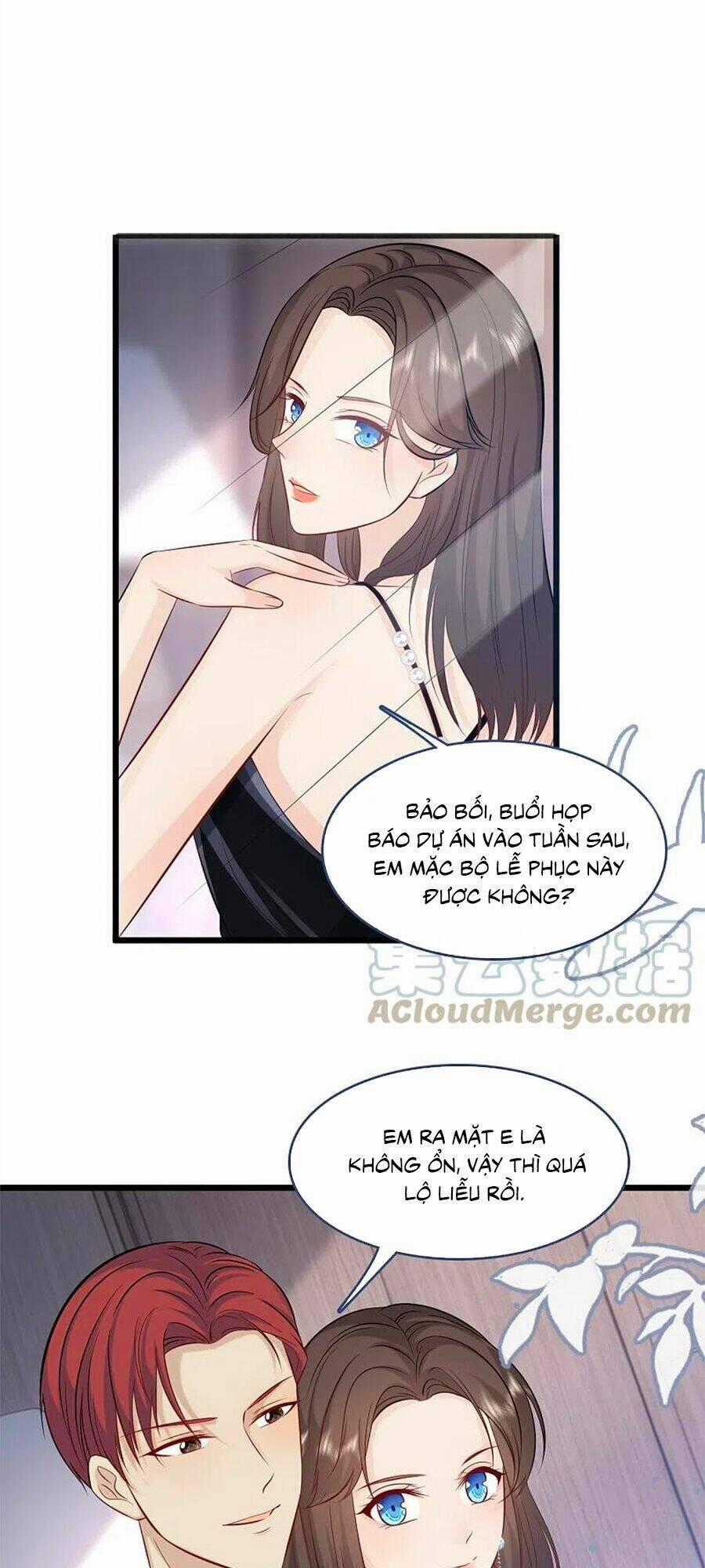 Tổng Tài Daddy Đuổi Tới Nơi Rồi Chapter 156 trang 0
