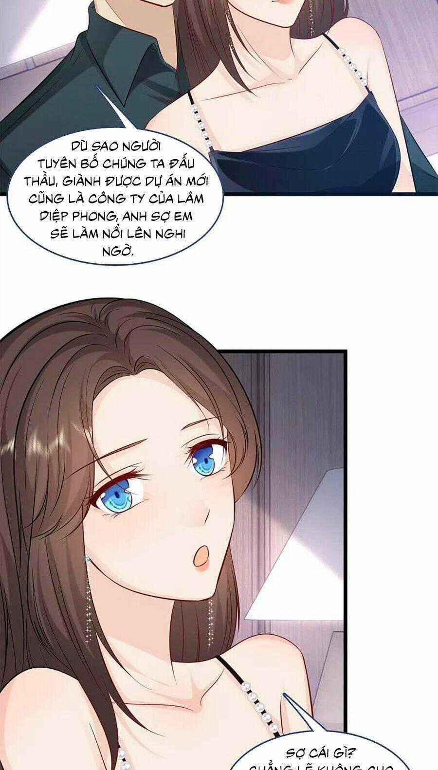 Tổng Tài Daddy Đuổi Tới Nơi Rồi Chapter 156 trang 1