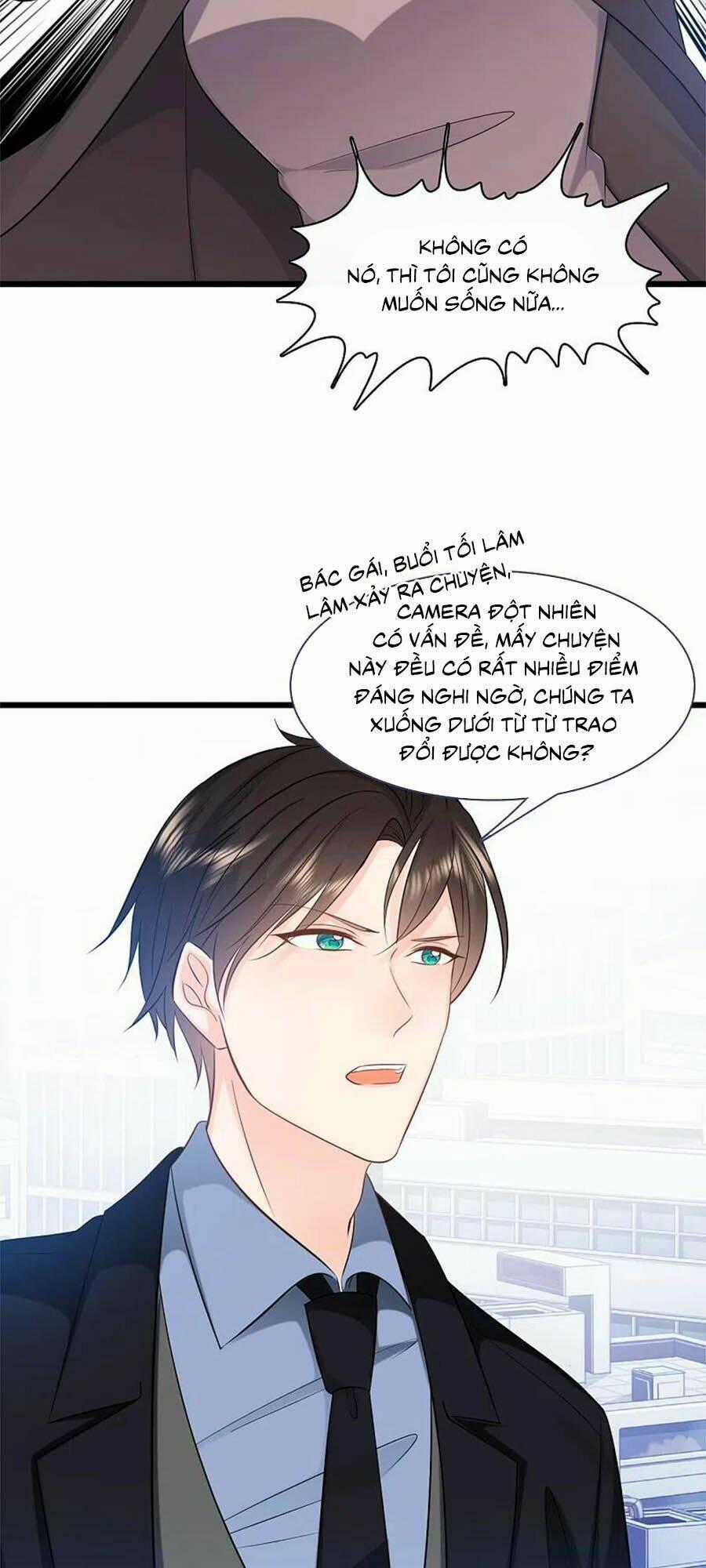 Tổng Tài Daddy Đuổi Tới Nơi Rồi Chapter 157 trang 1