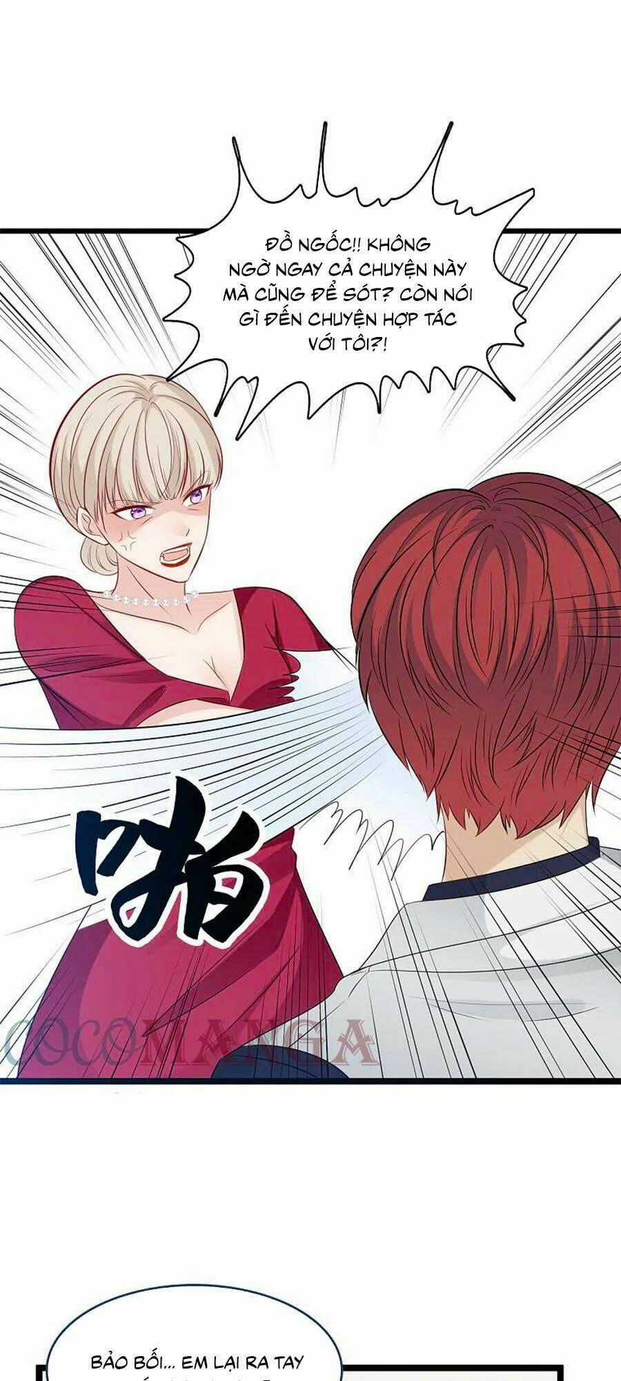 Tổng Tài Daddy Đuổi Tới Nơi Rồi Chapter 159 trang 0