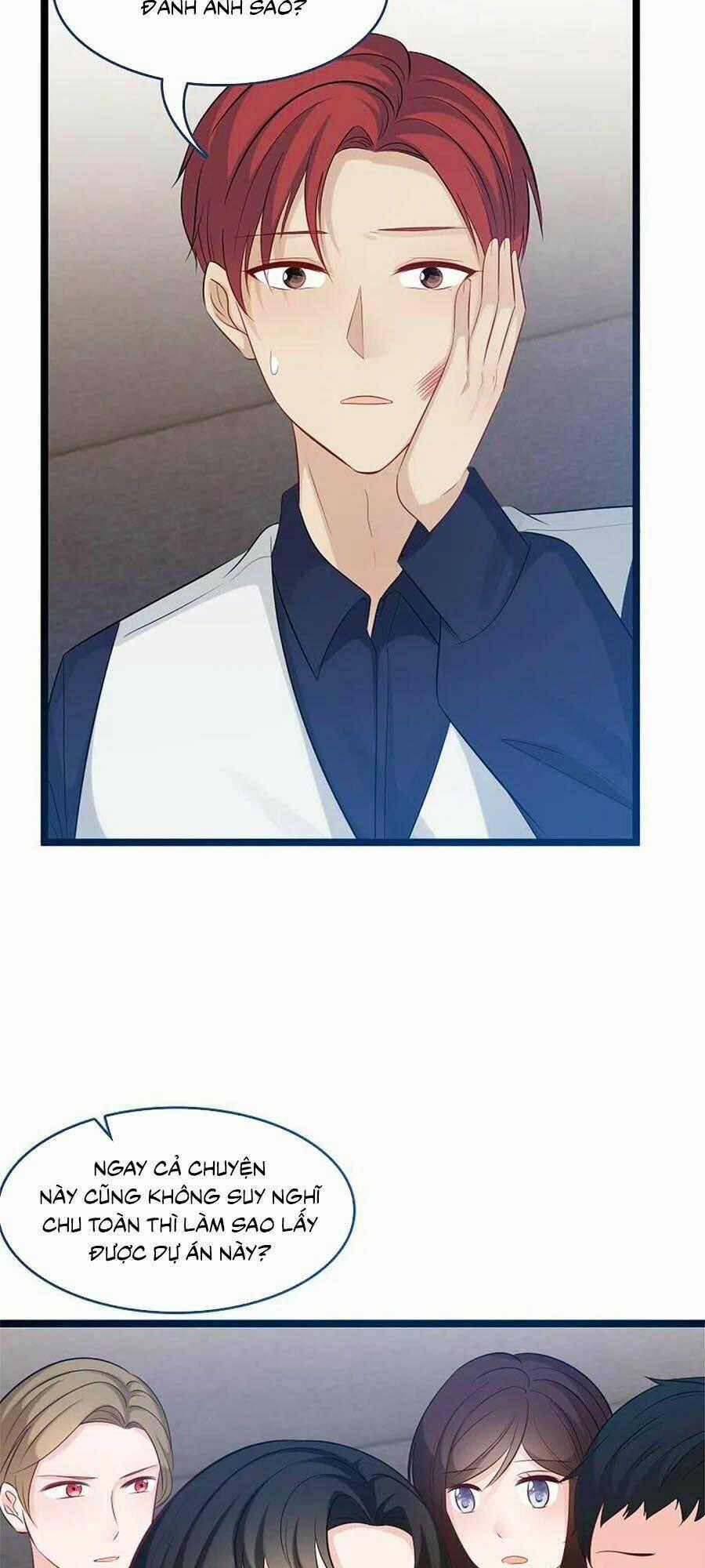 Tổng Tài Daddy Đuổi Tới Nơi Rồi Chapter 159 trang 1